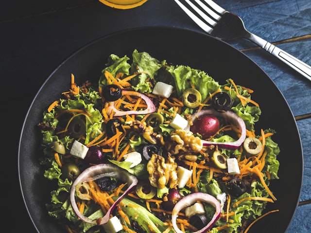 Ensalada Tropical para Compartir — foto 3 de 3